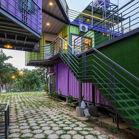 Phong Nha Eco Mountain Farmstay دونغ هوي المظهر الخارجي الصورة