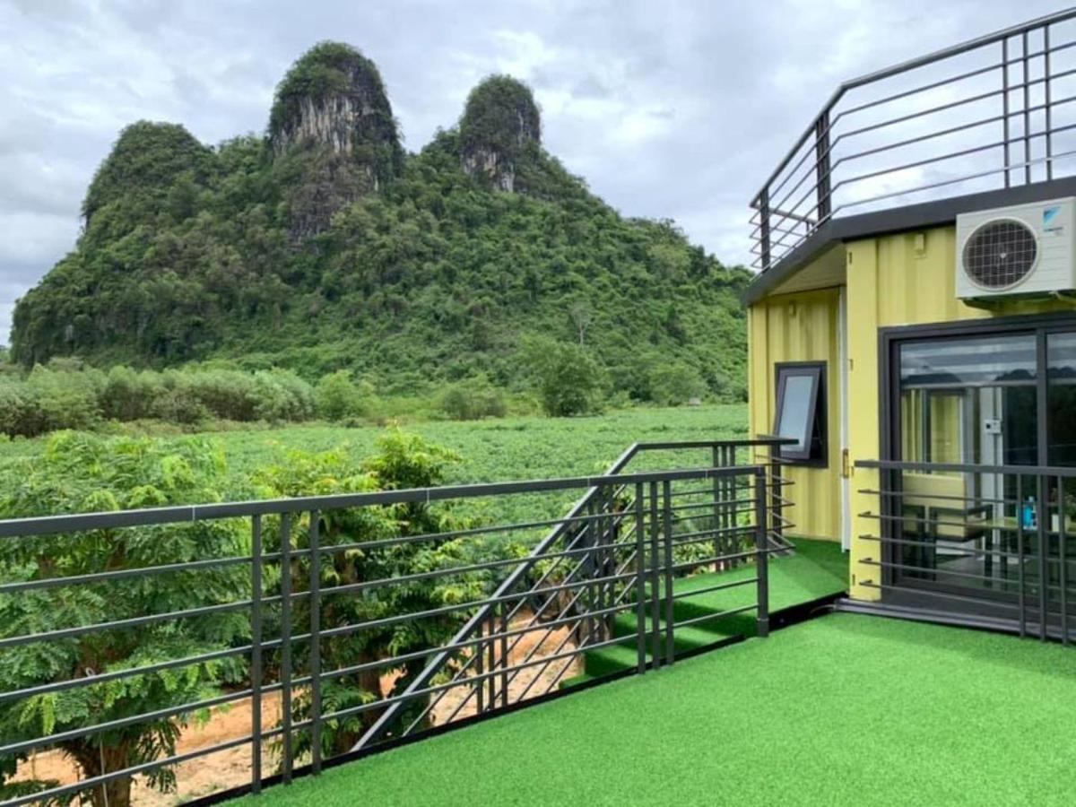 Phong Nha Eco Mountain Farmstay دونغ هوي المظهر الخارجي الصورة