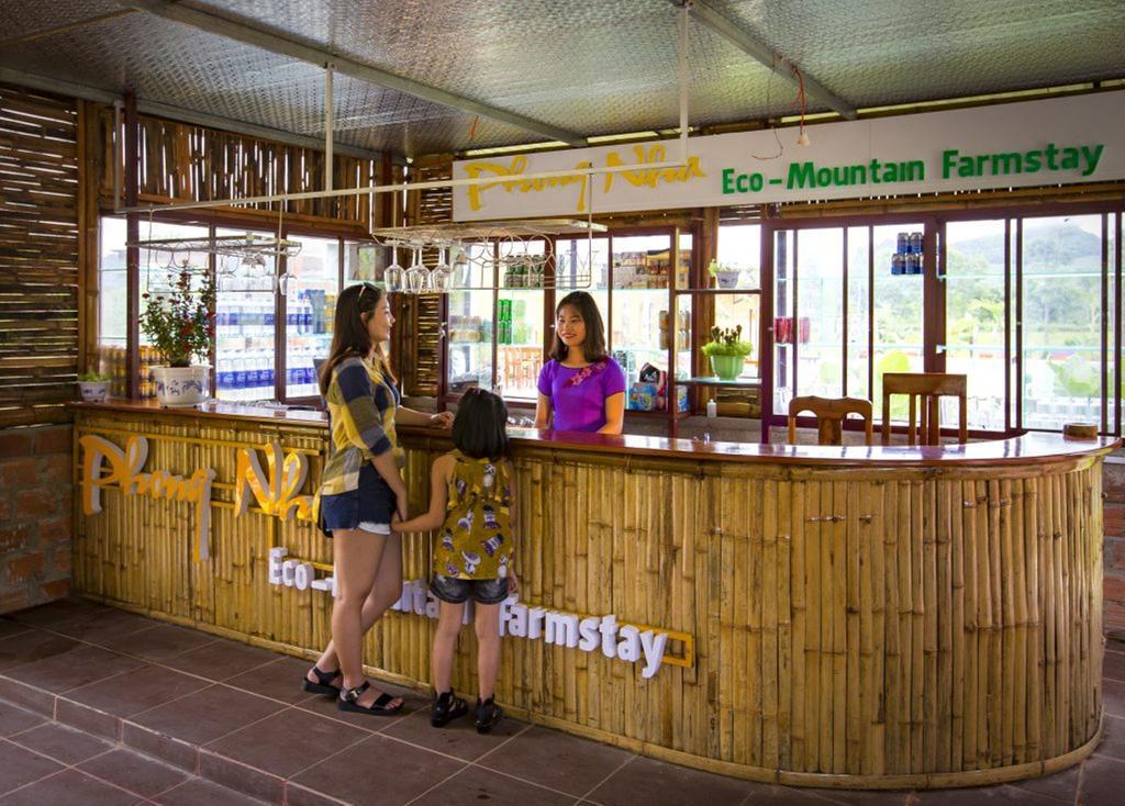 Phong Nha Eco Mountain Farmstay دونغ هوي المظهر الخارجي الصورة