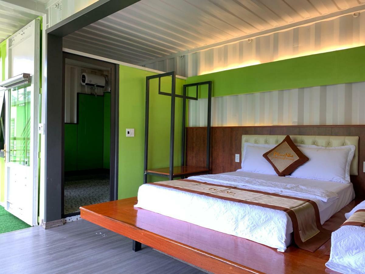 Phong Nha Eco Mountain Farmstay دونغ هوي المظهر الخارجي الصورة