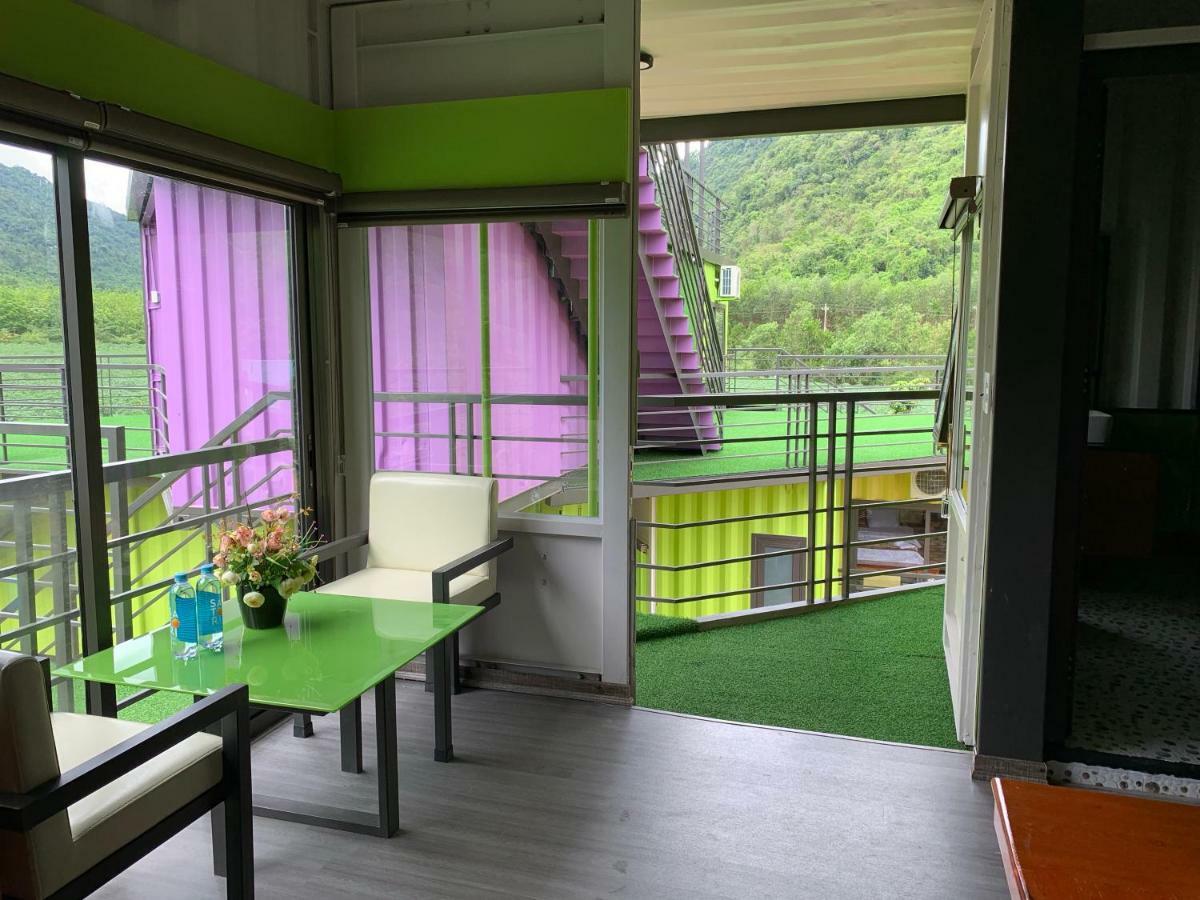 Phong Nha Eco Mountain Farmstay دونغ هوي المظهر الخارجي الصورة