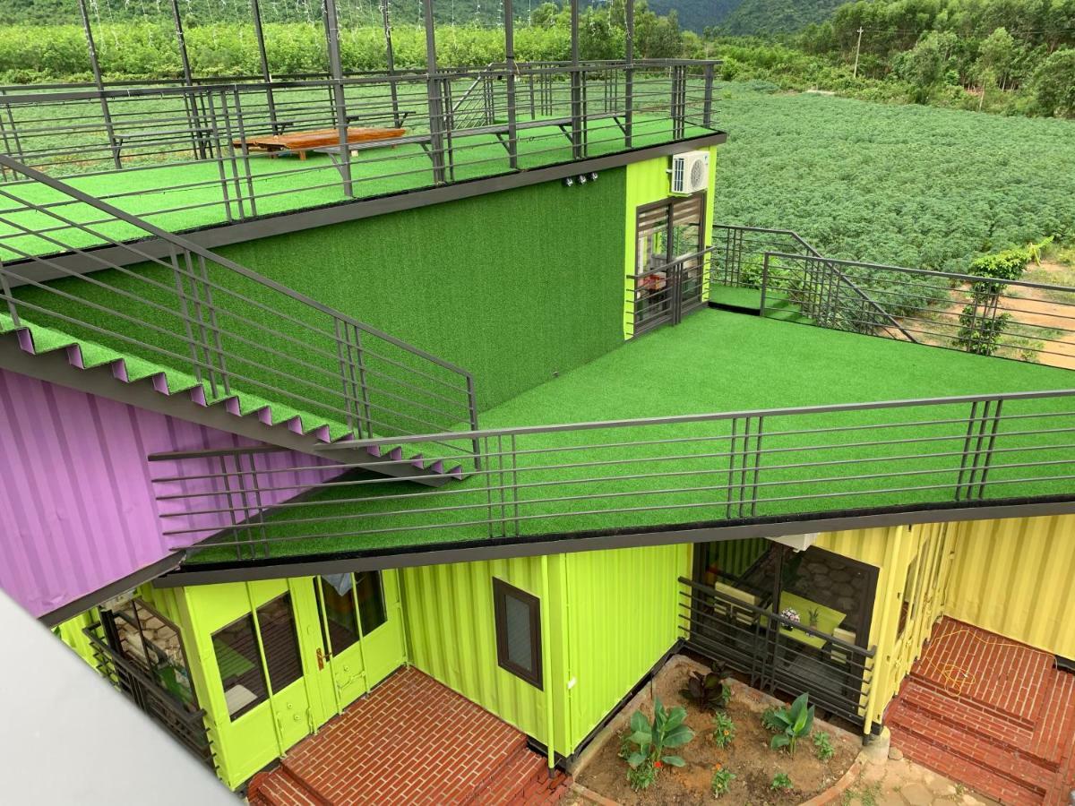 Phong Nha Eco Mountain Farmstay دونغ هوي المظهر الخارجي الصورة