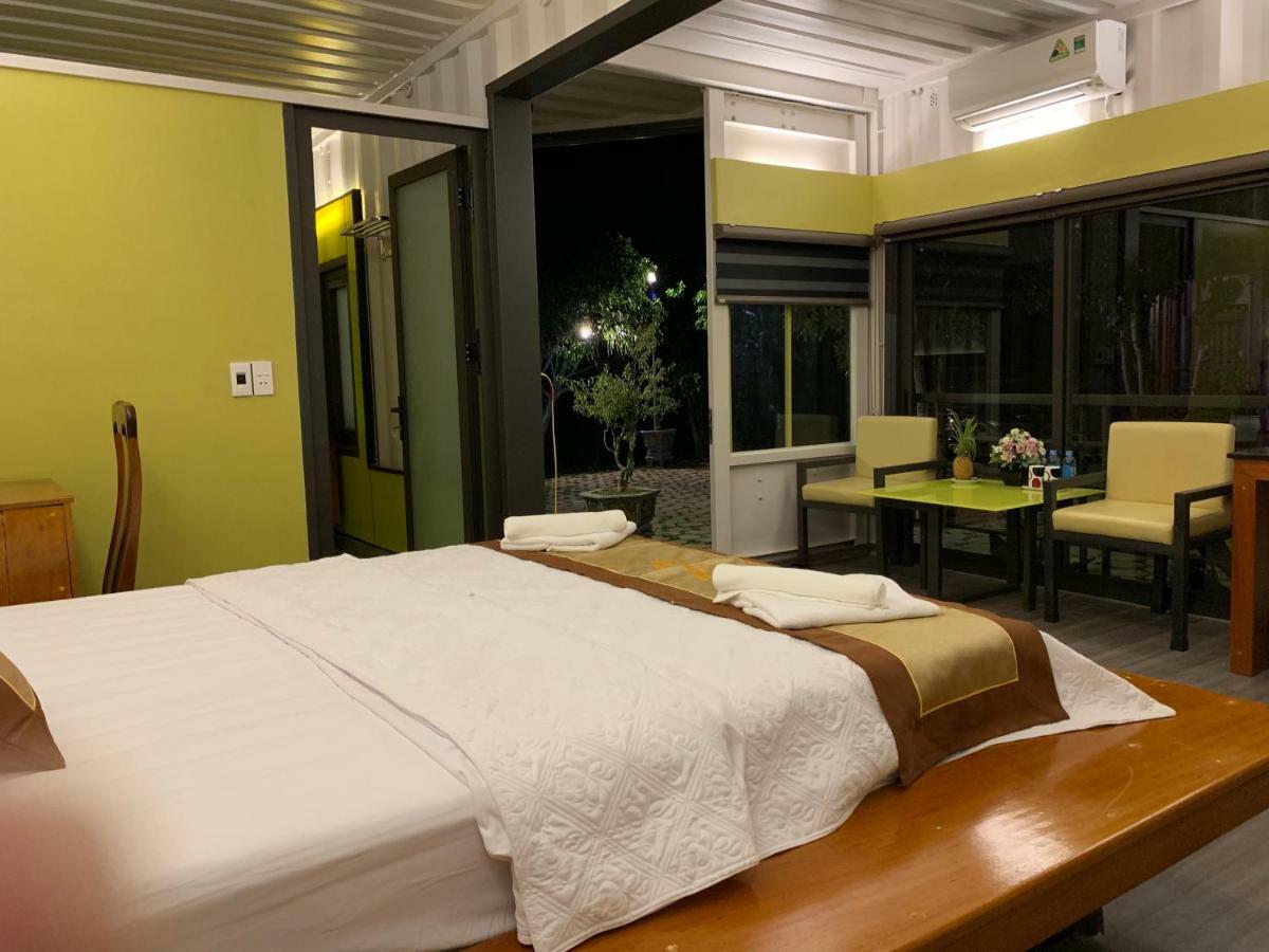 Phong Nha Eco Mountain Farmstay دونغ هوي المظهر الخارجي الصورة