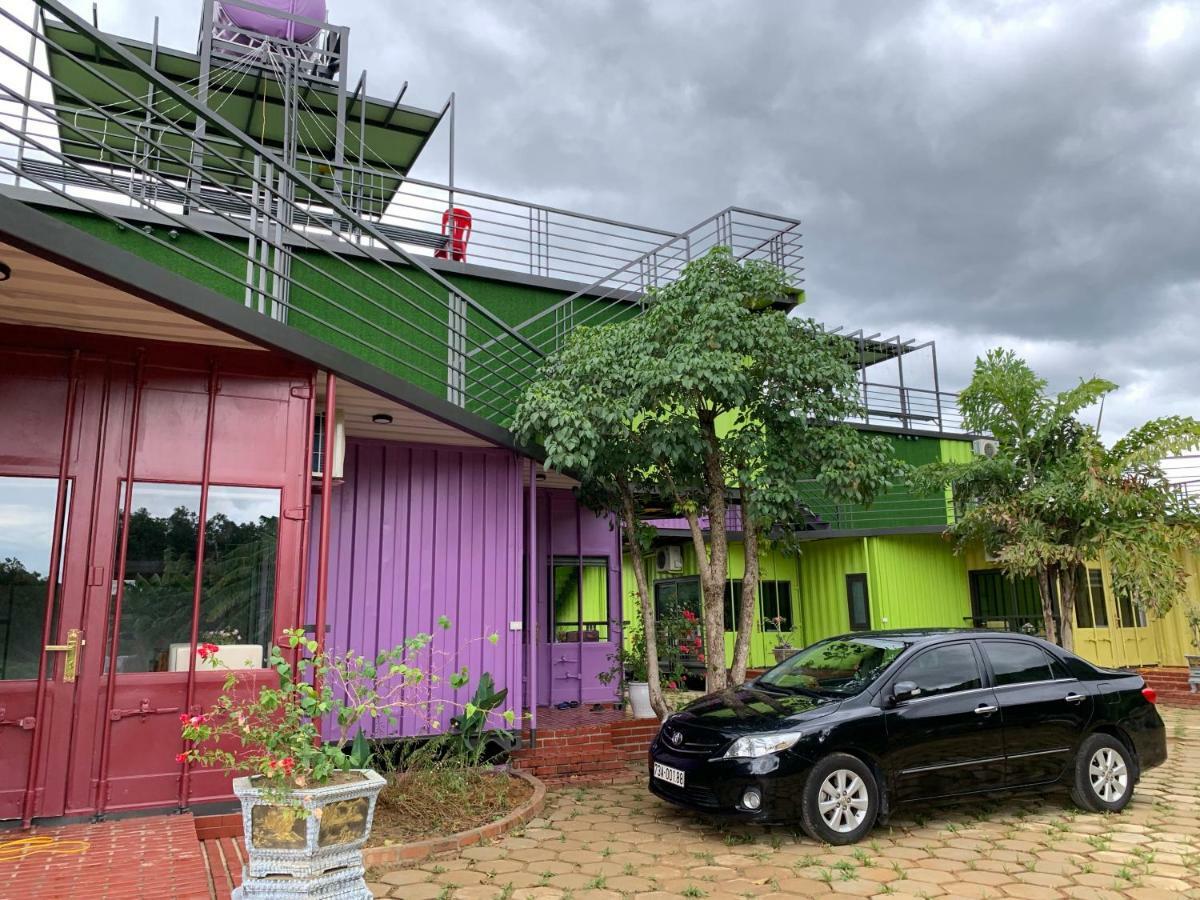 Phong Nha Eco Mountain Farmstay دونغ هوي المظهر الخارجي الصورة