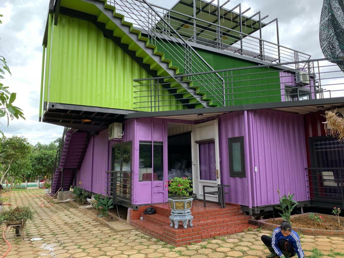 Phong Nha Eco Mountain Farmstay دونغ هوي المظهر الخارجي الصورة