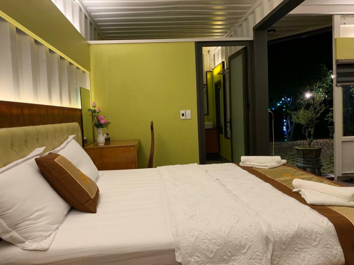 Phong Nha Eco Mountain Farmstay دونغ هوي المظهر الخارجي الصورة