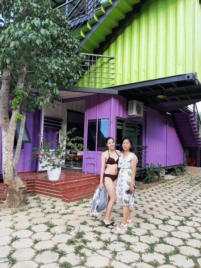 Phong Nha Eco Mountain Farmstay دونغ هوي المظهر الخارجي الصورة