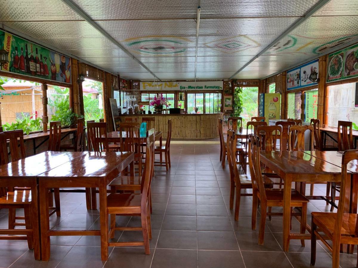 Phong Nha Eco Mountain Farmstay دونغ هوي المظهر الخارجي الصورة