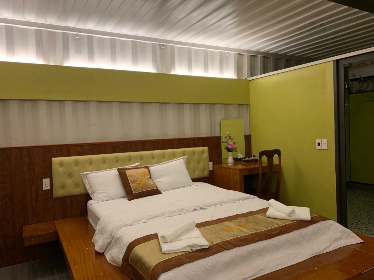 Phong Nha Eco Mountain Farmstay دونغ هوي المظهر الخارجي الصورة