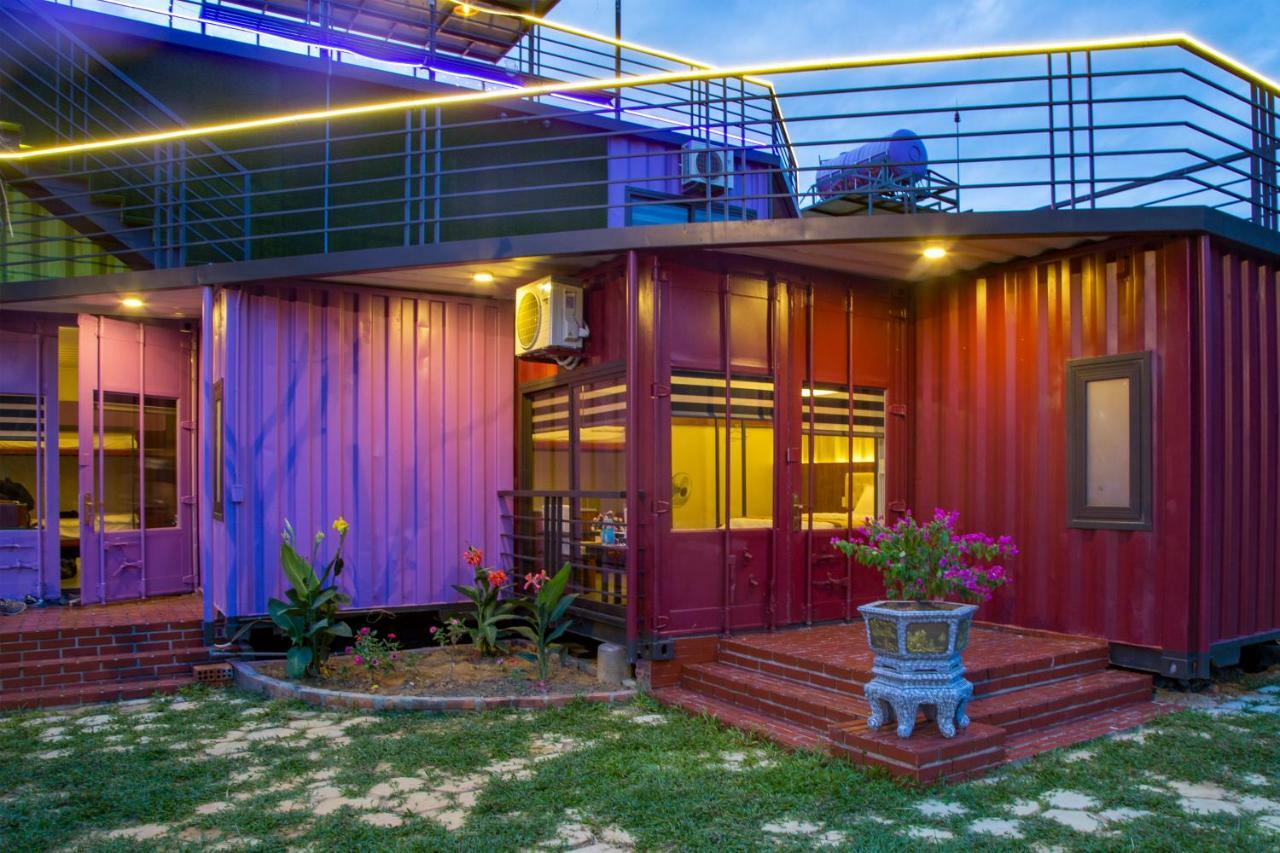 Phong Nha Eco Mountain Farmstay دونغ هوي المظهر الخارجي الصورة