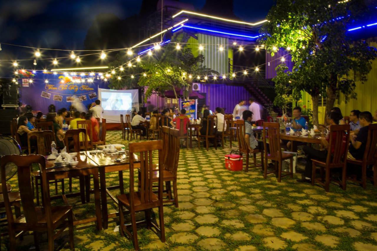 Phong Nha Eco Mountain Farmstay دونغ هوي المظهر الخارجي الصورة