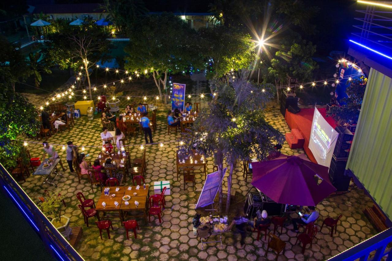 Phong Nha Eco Mountain Farmstay دونغ هوي المظهر الخارجي الصورة