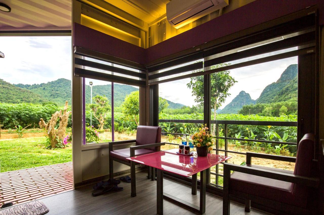 Phong Nha Eco Mountain Farmstay دونغ هوي المظهر الخارجي الصورة