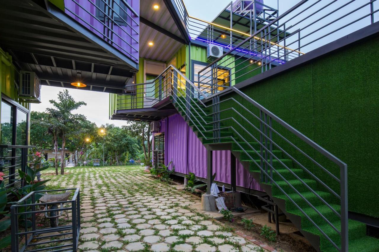 Phong Nha Eco Mountain Farmstay دونغ هوي المظهر الخارجي الصورة