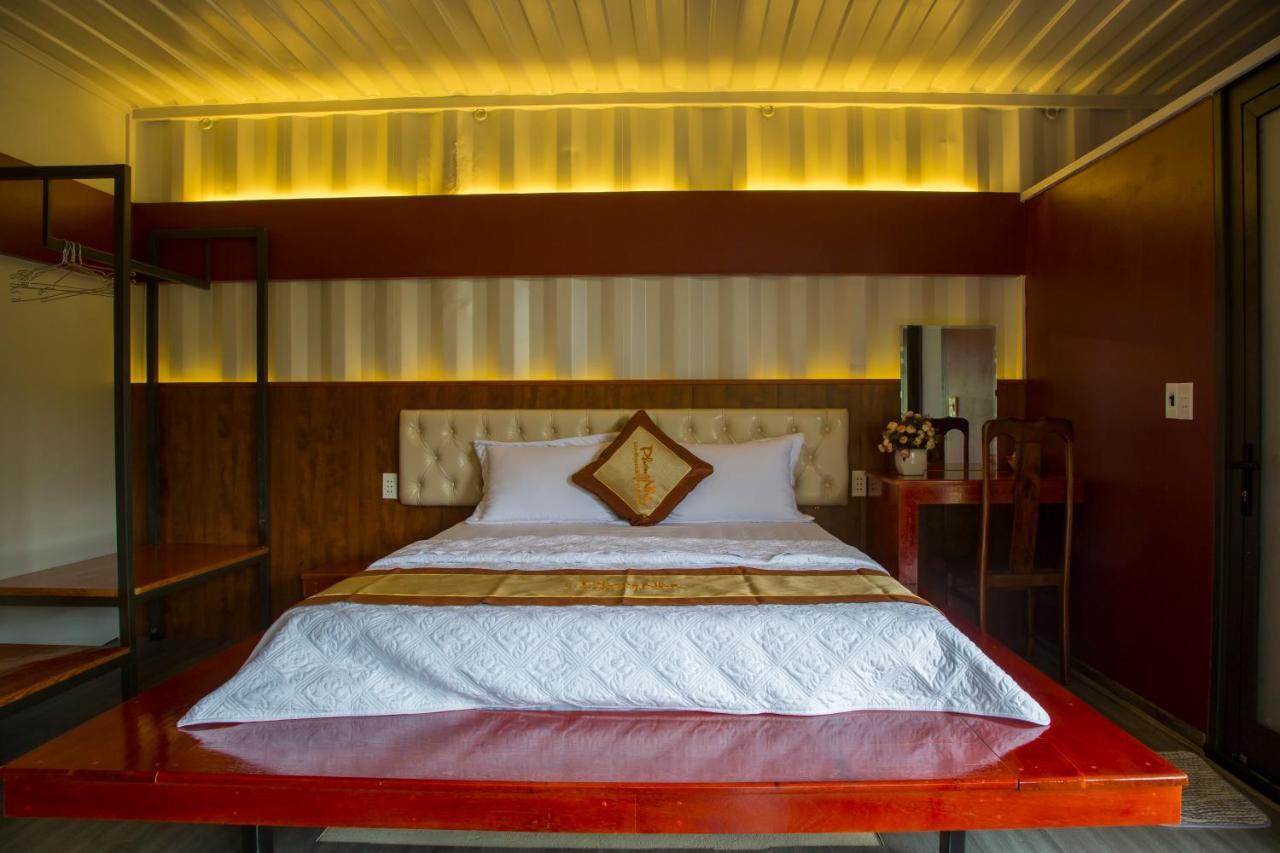 Phong Nha Eco Mountain Farmstay دونغ هوي المظهر الخارجي الصورة